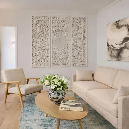 아파트 Stunning Montparnasse Flat With Ac