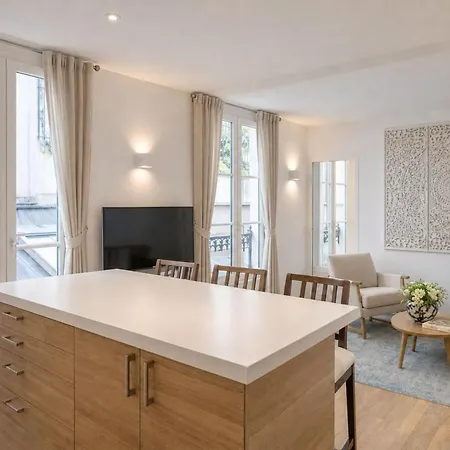 아파트 Stunning Montparnasse Flat With Ac 파리
