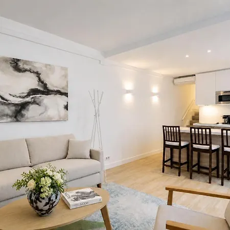 Stunning Montparnasse Flat With Ac *