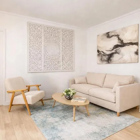 Stunning Montparnasse Flat With Ac Parijs