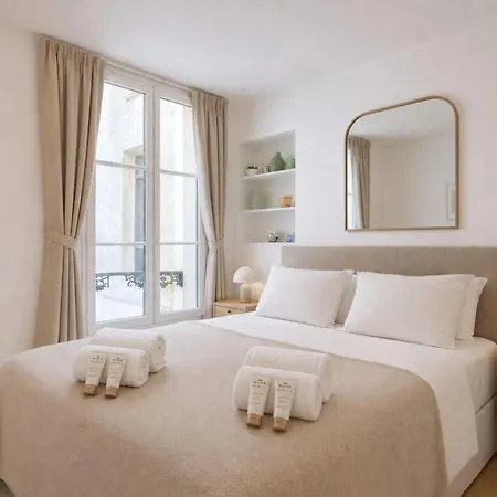 Stunning Montparnasse Flat With Ac * 파리