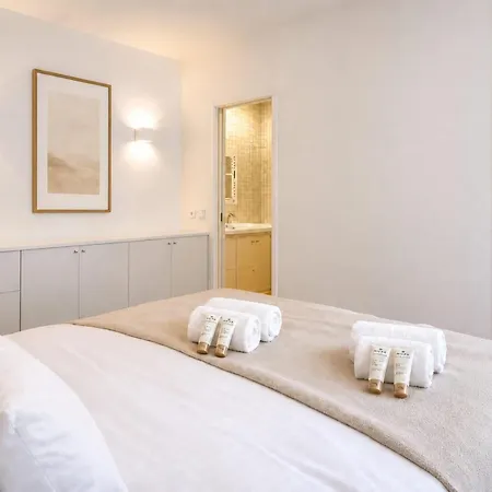 Appartement Stunning Montparnasse Flat With Ac *