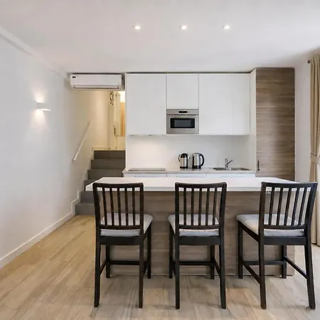 Appartement Stunning Montparnasse Flat With Ac Parijs