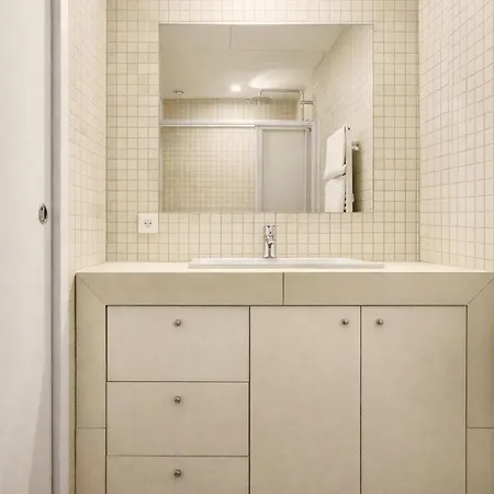Stunning Montparnasse Flat With Ac 아파트