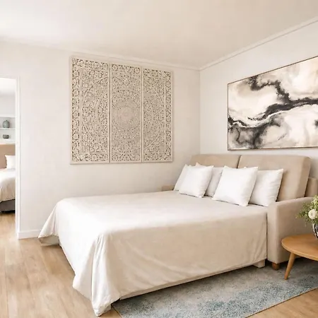 Stunning Montparnasse Flat With Ac Párizs