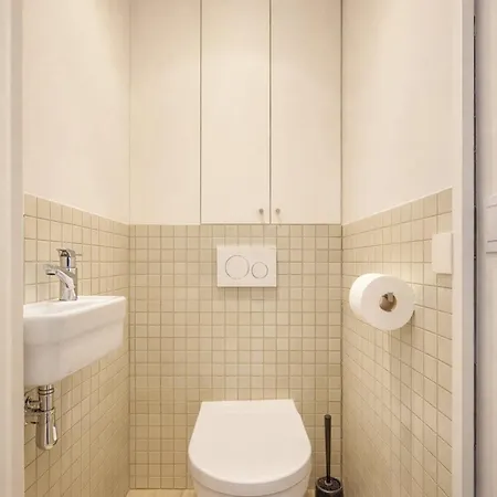Stunning Montparnasse Flat With Ac Apartman Párizs