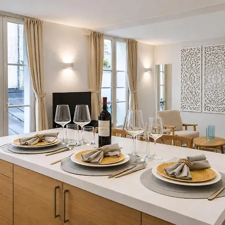 Stunning Montparnasse Flat With Ac Apartman