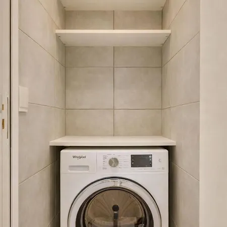 Stunning Montparnasse Flat With Ac 아파트 *